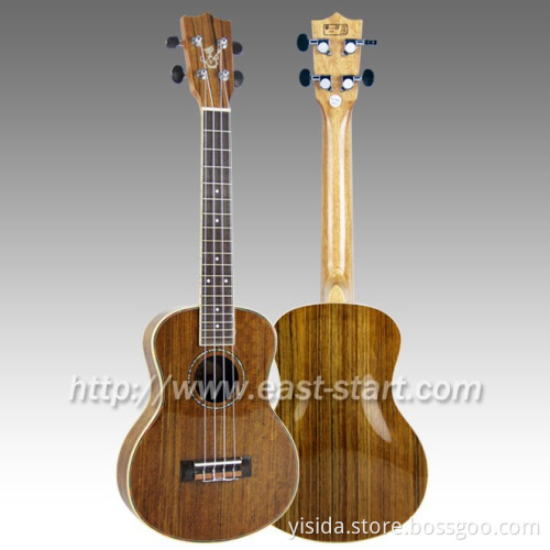 Handmade Slim Body Walnut Tenor Ukulele
